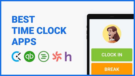 Best Time Clock Software 2023 Youtube