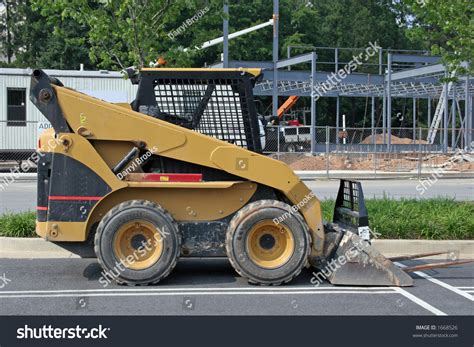 Small Equipment At Construction Site Stock Photo 1668526 Shutterstock