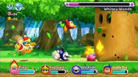 Im Kurztest Kirbys Adventure Wii Netzwelt