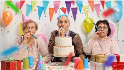 No need to go for any other decorations once you have got this balloon. Senior Citizen Birthday Party Ideas | Senior Living 2021