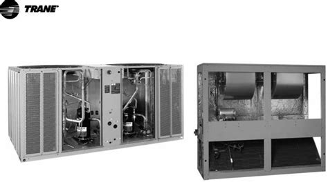 Trane Split System Air Conditioners Odyssey Catalogue