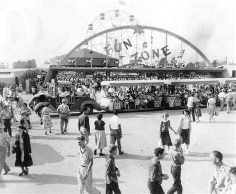 Then And Now La County Fair Opens For Its 90th Anniversary Photos