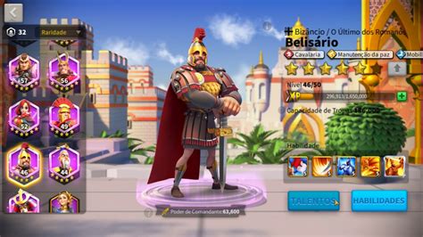 The alliance system in rise of kingdoms is a major part of the game, as much of the game consists around fighting alongside your alliance members and expanding your alliance's territory. ATUALIZADO: MELHORES COMANDANTES DE CAVALARIA - RISE OF ...