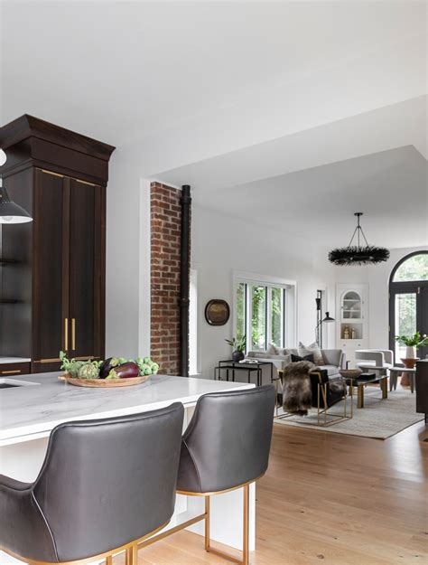 Tiffany Skilling Interior Design Renaissance Revival Kitchen