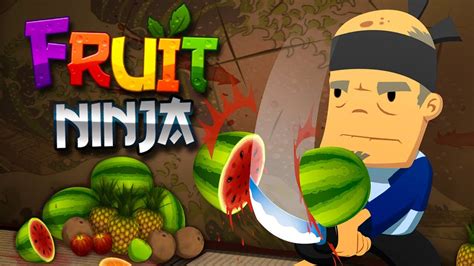 Fruit Ninja Hd Gameplay Ios Android 2010 Youtube