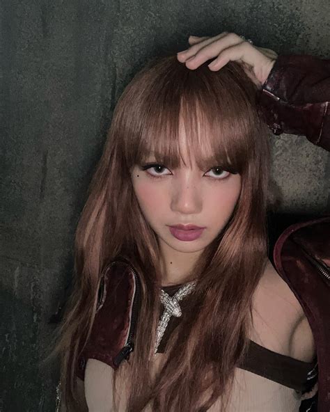 see lisa s hottest looks from blackpink s single pink venom vogue india