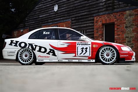 Honda Accord Super Touring Car