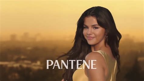 Selena Gomez Pantene Latinoamerica Commercial 2019 Youtube