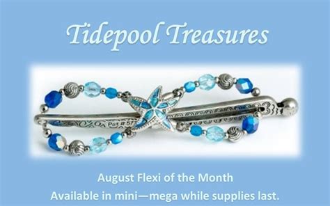 Tidepool Treasures~ Jewelry Giveaway Blue Sparkles Beautiful Hair
