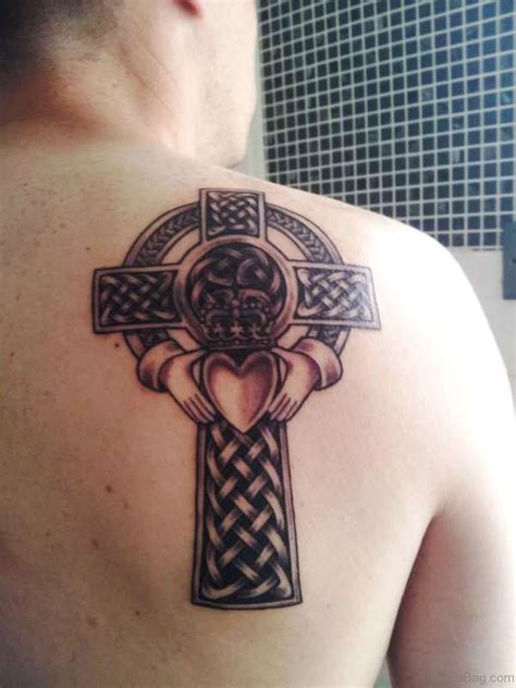 71 Stylish Celtic Tattoos For Back Tattoo Designs
