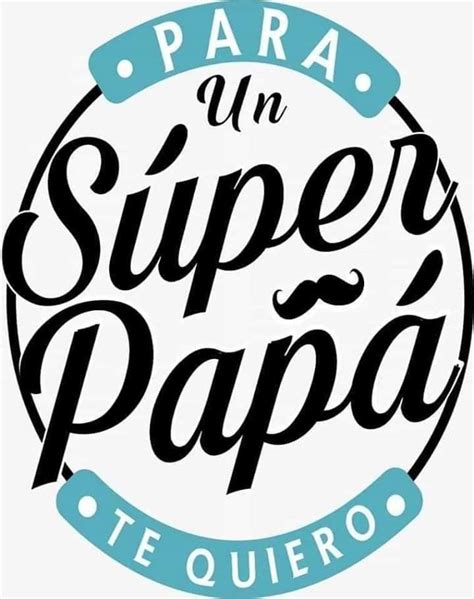 The Logo For An Italian Restaurant Called Super Papa Te Quieroo In
