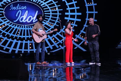 Indian Idol 10 Judges Neha Kakkar Anu Malik And Vishal Dadlani Are