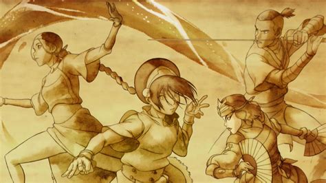 Avatar The Last Airbender Wallpapers 76 Pictures