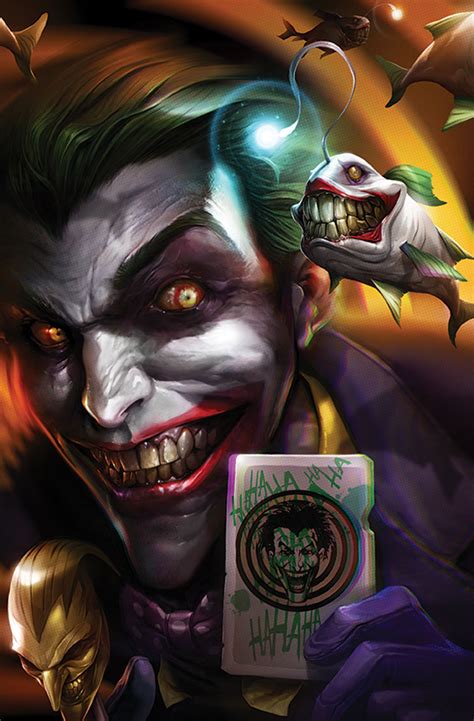 2019 / сша joker джокер. Check out the covers for the Joker 80th Anniversary comic ...