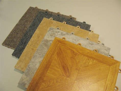 Thermaldry Basement Floor Tiles Total Basement Finishing