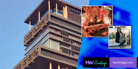 Everything You Need To Know About The Ambani House In Mumbai Everything