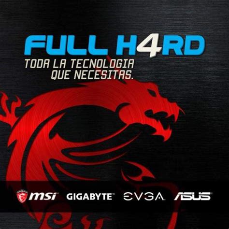 Full H4rd Paso A Paso Cómo Armar La Pc Gamer De Tus Sueños Cultura