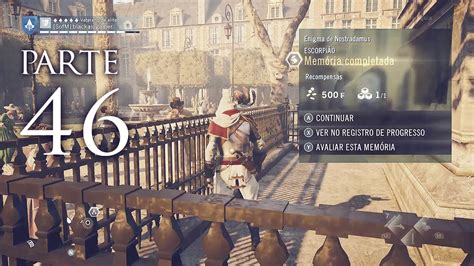 Assassin s Creed Unity Parte 46 Enigma de Nostradamus Escorpião