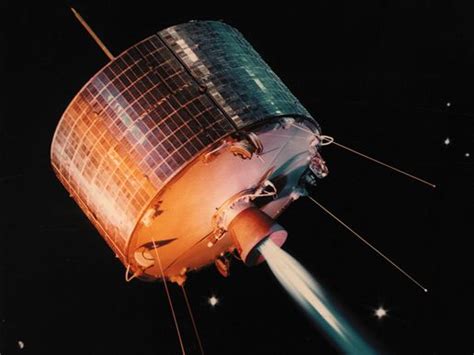 The First Geosynchronous Satellite Diy Space Satellites Space Program