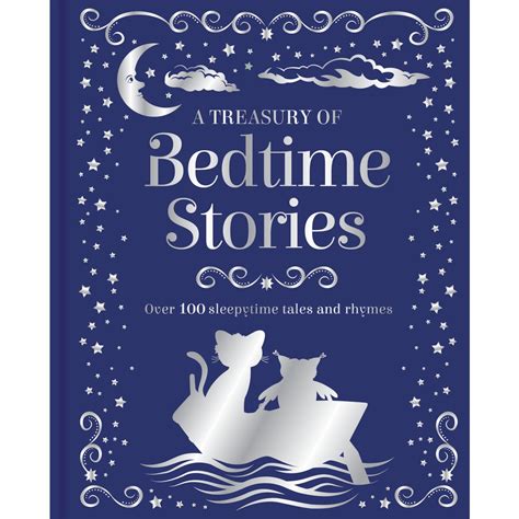 A Treasury Of Bedtime Stories Big W