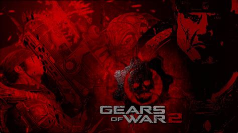 Gears Of War 2 Game Wallpapers Hd Wallpapers Id 8098