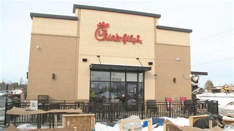 Another Chick Fil A Opens In Western New York