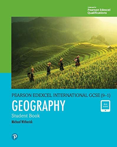 Jp Pearson Edexcel International Gcse 9 1 Geography