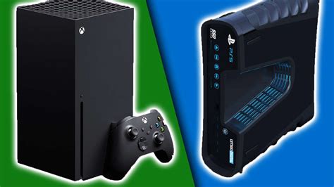 Ps5 Vs Xbox Series X Konsolen Im Vergleich Welche Hat Mehr Leistung