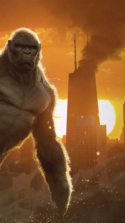 Godzilla Kong Vs King Wallpapers Movies 4k