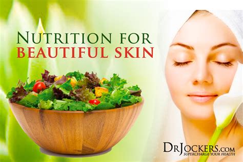 Beautiful Skin Tips 10 Nutrition Strategies To Apply Today Healthy