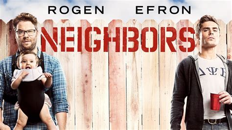 Bad Neighbors 2014 Filmer Film Nu