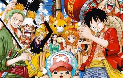 One Piece Arcs Explained In Chronological Order