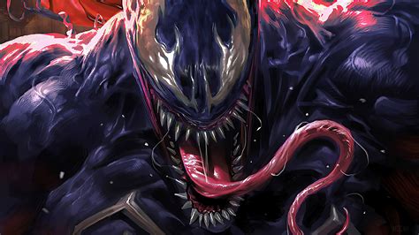 346082 Venom Marvel Comics Comics Anti Hero 4k Rare Gallery Hd