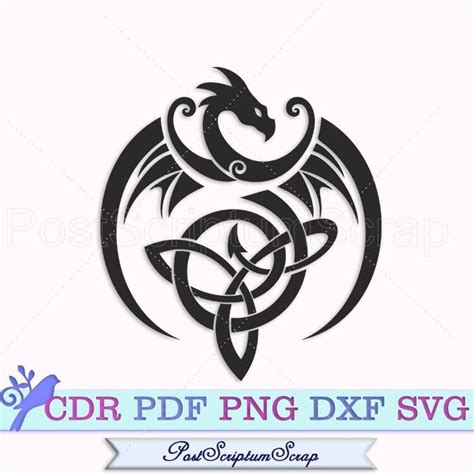 Tshirt Pattern Scrapbook Paper Dxf Vehicle Logos Dragon Cricut Clip Art Fantasy Tattoos