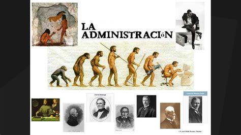 Evolucion De La Administracion