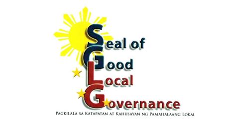 380 Lgus To Get Good Governance Seal Dilg Philippine News Agency