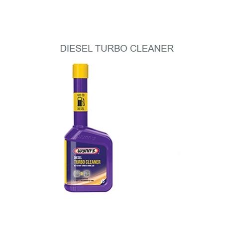 Wynns Diesel Turbo Cleaner Originalbg