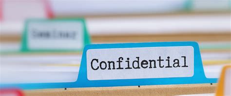 How To Protect Confidential Hoa Information Boardline Academy