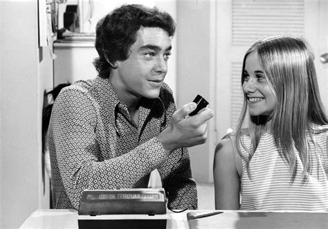 The Brady Bunch Maureen Mccormick Said She And Barry Williams Couldn T Keep Our Hands Off
