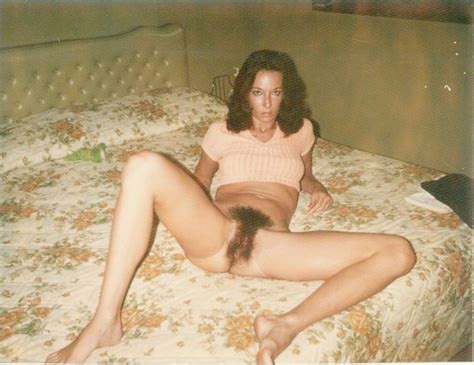 Vintage Hairy Nude Amateur Polaroids Nuslut My XXX Hot Girl