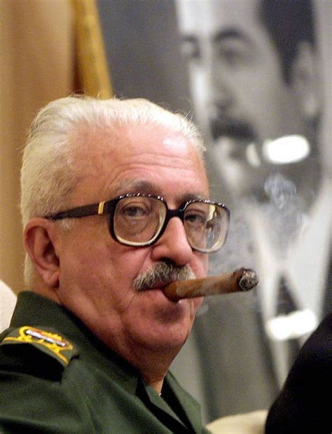 Tariq Aziz Top Aide And Fervent Ally Of Saddam Hussein Dies At 79 The New York Times