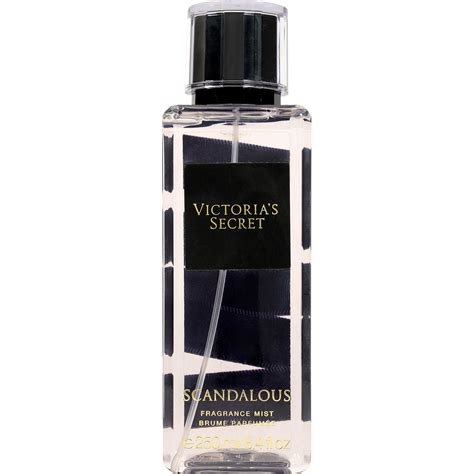 I absolutely love the bottle designed for this fragrance. Victoria's Secret Scandalous Body Mist | Women's ...