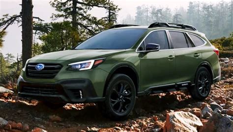 New 2021 Subaru Outback Xt Price Review Subaru Reviews