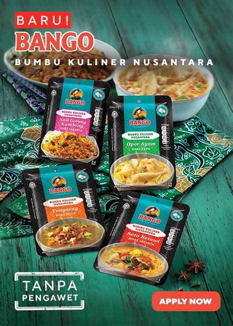 Poster punya banyak sekali manfaat, bukan hanya untuk kebutuhan promosi sebuah bisnis, tetapi juga untuk event atau kegiatan sosial. Bumbu Kuliner Nusantara Soto Betawi Khas Jakarta