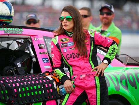 Danica Patricks Switch To Nascar Came At Welcome Time