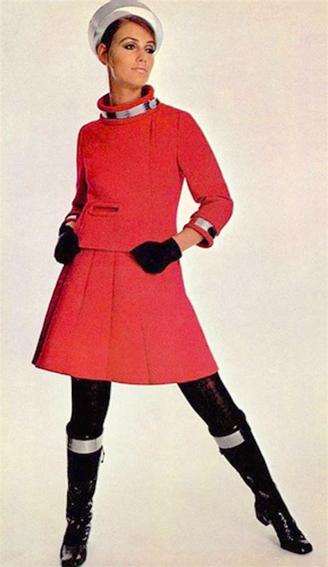 1960 Sixties Fashion Mod