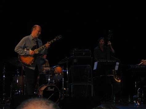 John Scofield Trio Brass Lunedì 31 Marzo 2008 Teatro S Flickr
