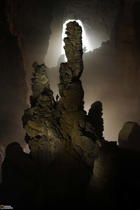 Recently Discovered Worlds Largest Cave Son Doong Open