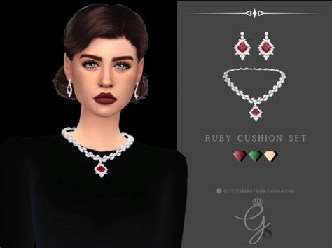 Sims 4 Necklace Cc You Will Absolutely Love — Snootysims