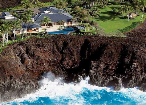 Kohala Coast Big Island Hawaii Leading Estates Of The World
